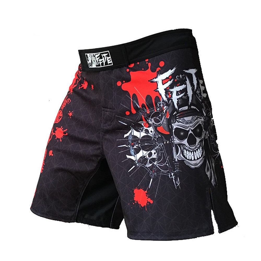 Fight training shorts