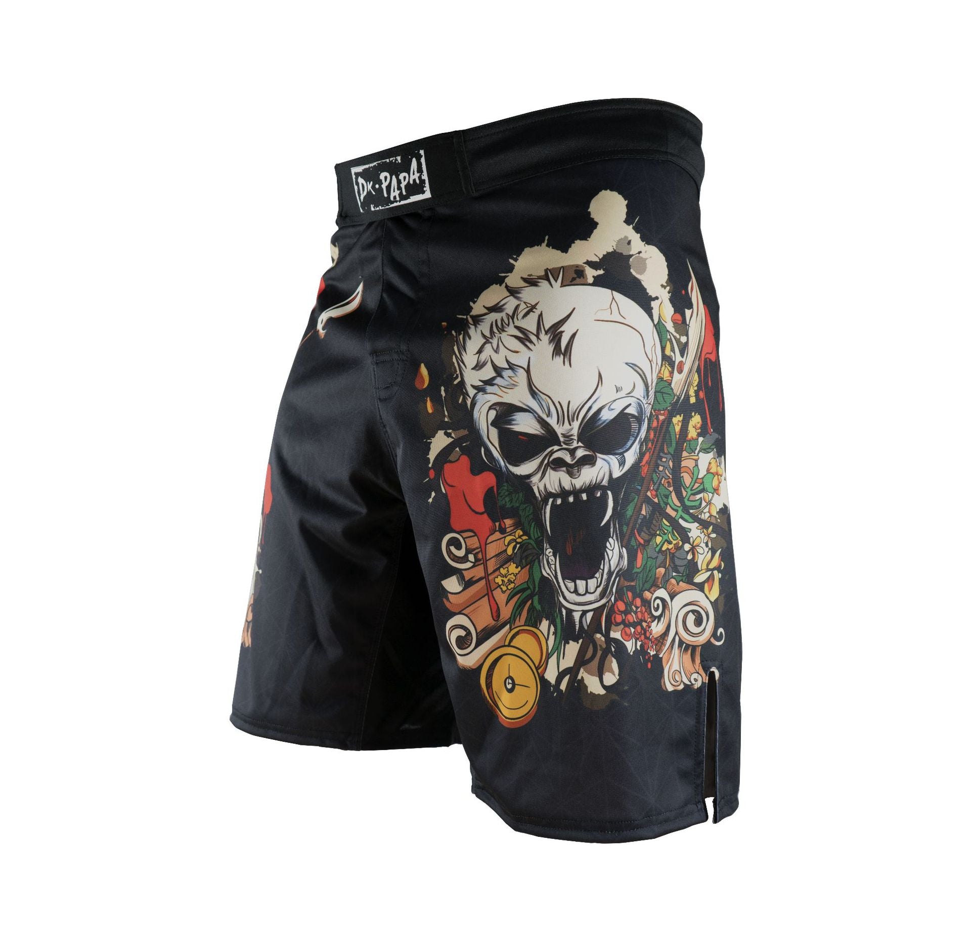 Fight training shorts