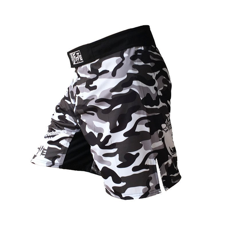 Fight training shorts