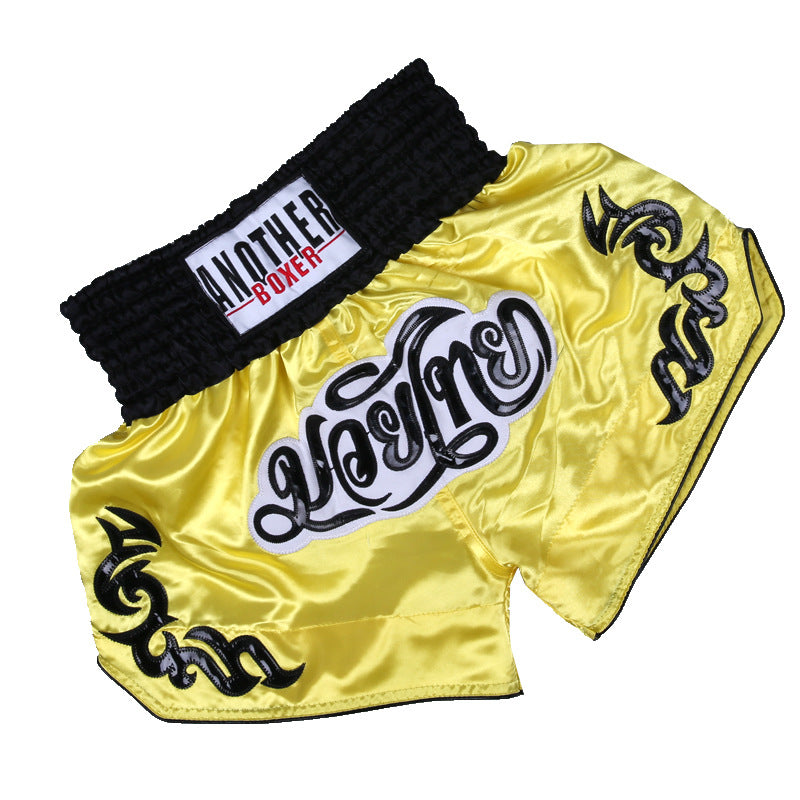 Sparkle Muaythai short