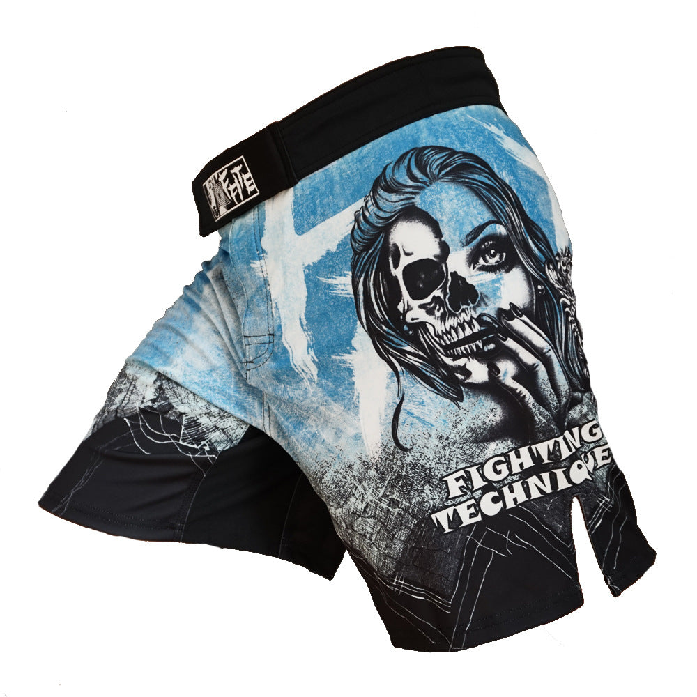 Fight training shorts