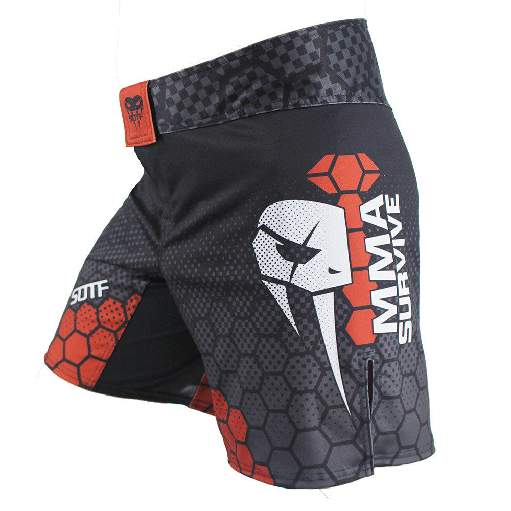 Sparkle MMA short