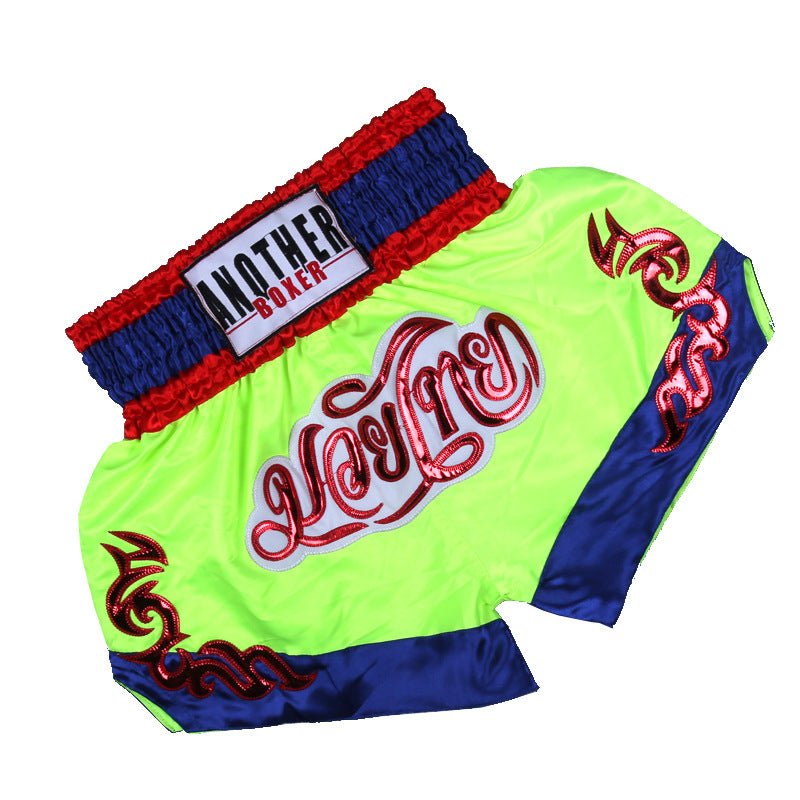 Sparkle Muaythai short