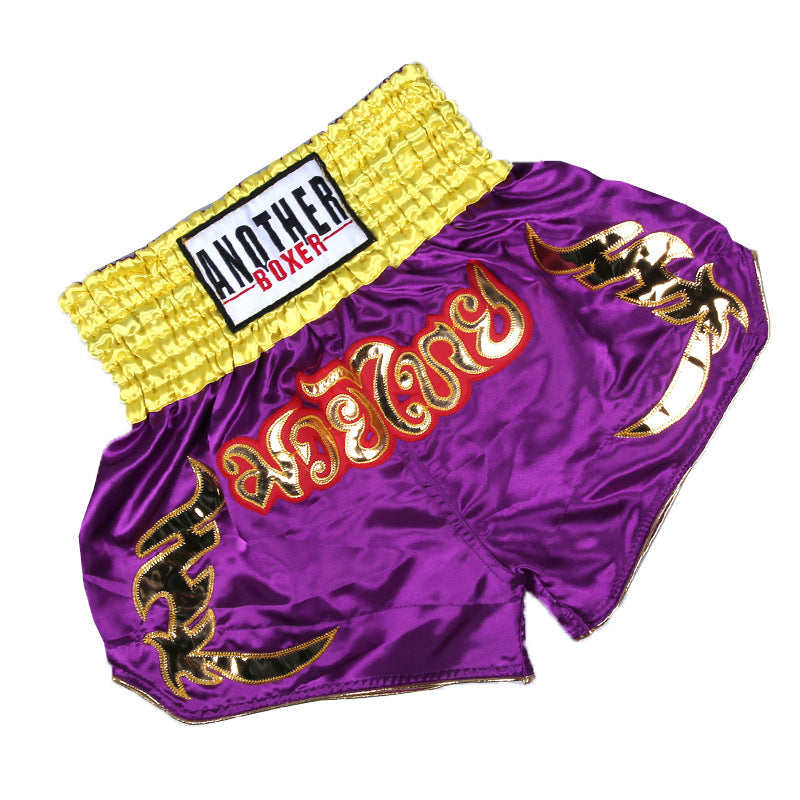 Sparkle Muaythai short