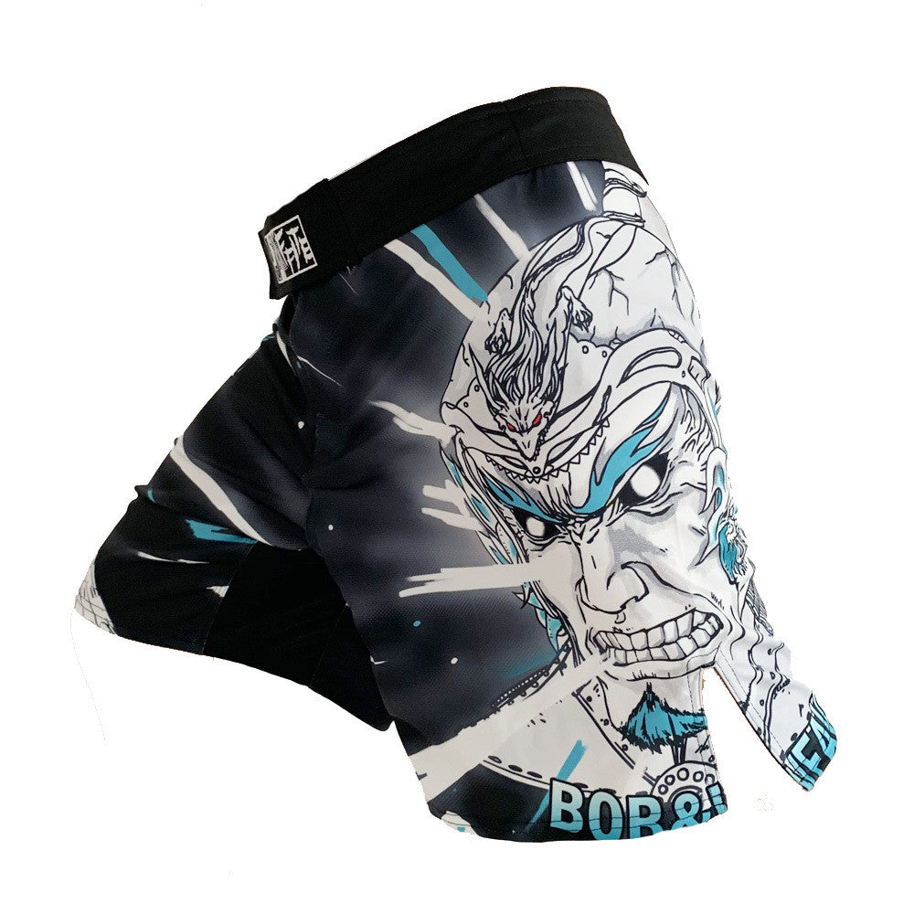 Fight training shorts