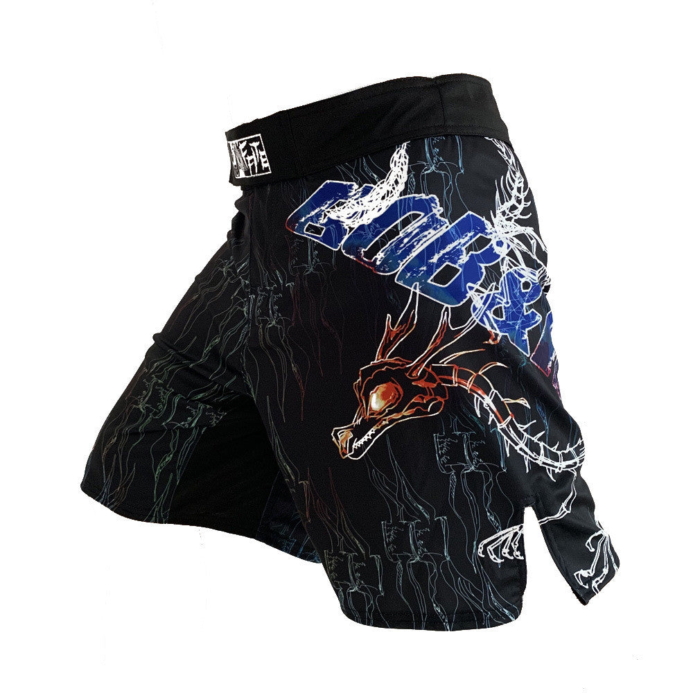 Fight training shorts