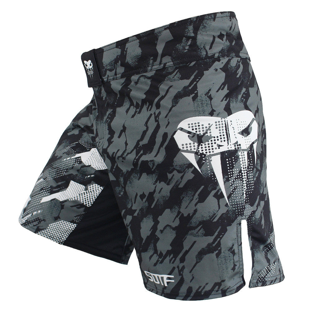 Sparkle MMA short